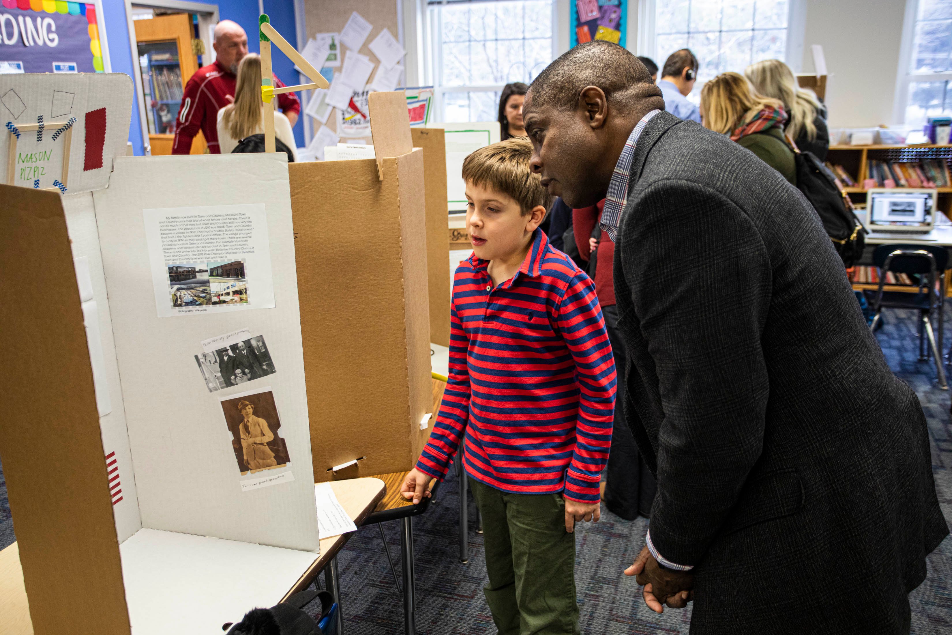 Proctor Academy's Next Head of School Brian Thomas